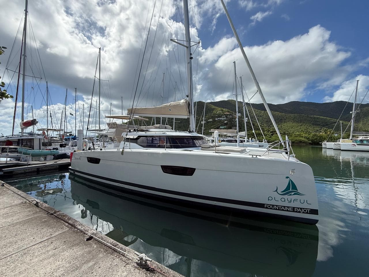 Playful – Fountaine Pajot