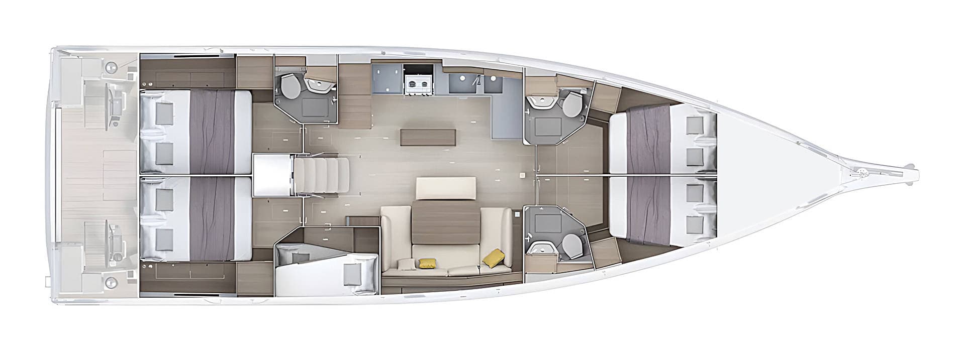yacht plan