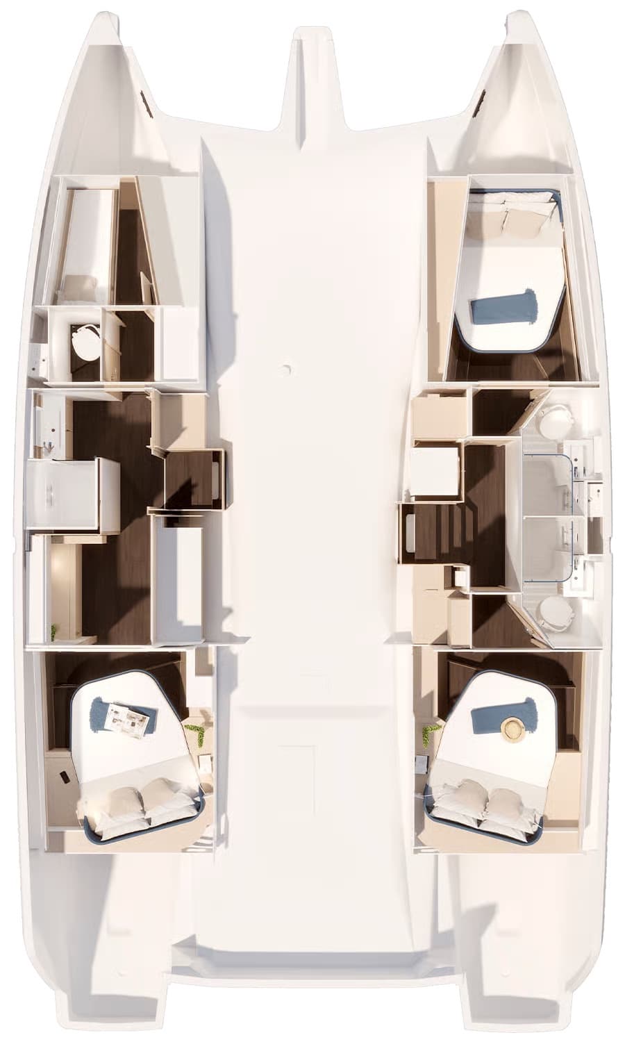 yacht plan