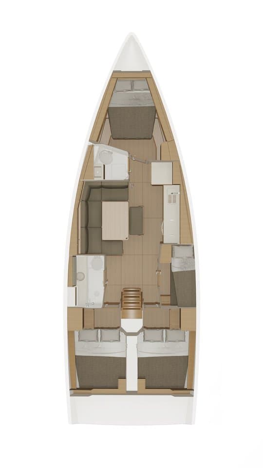yacht plan