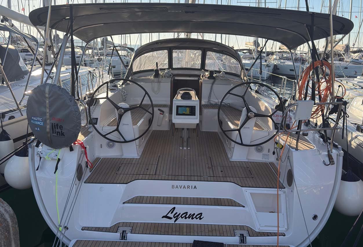 Lyana – Bavaria Yachtbau