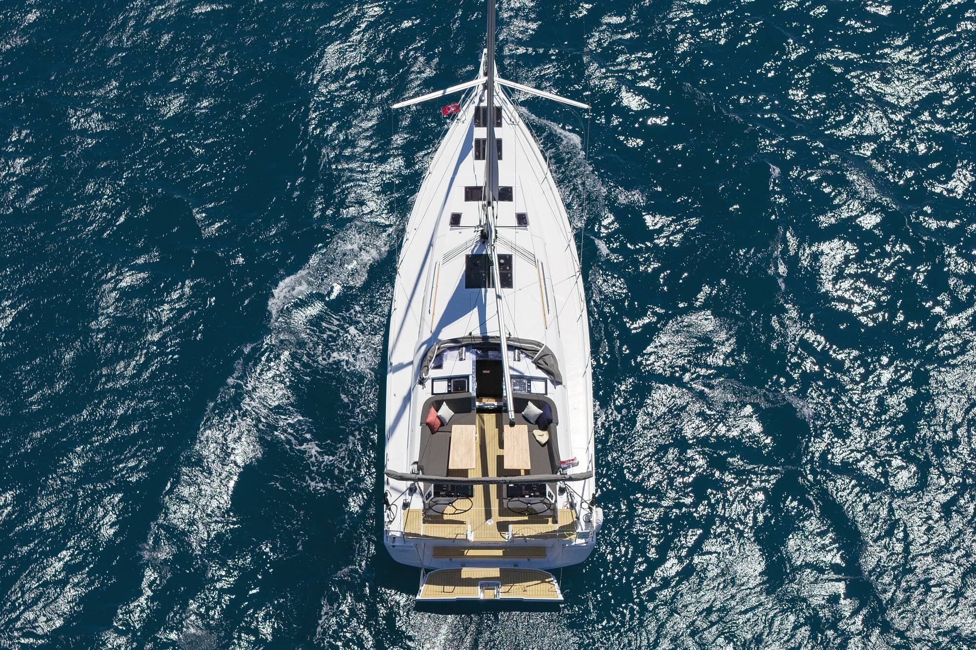 Sailaway - OW – Hanse Yachts