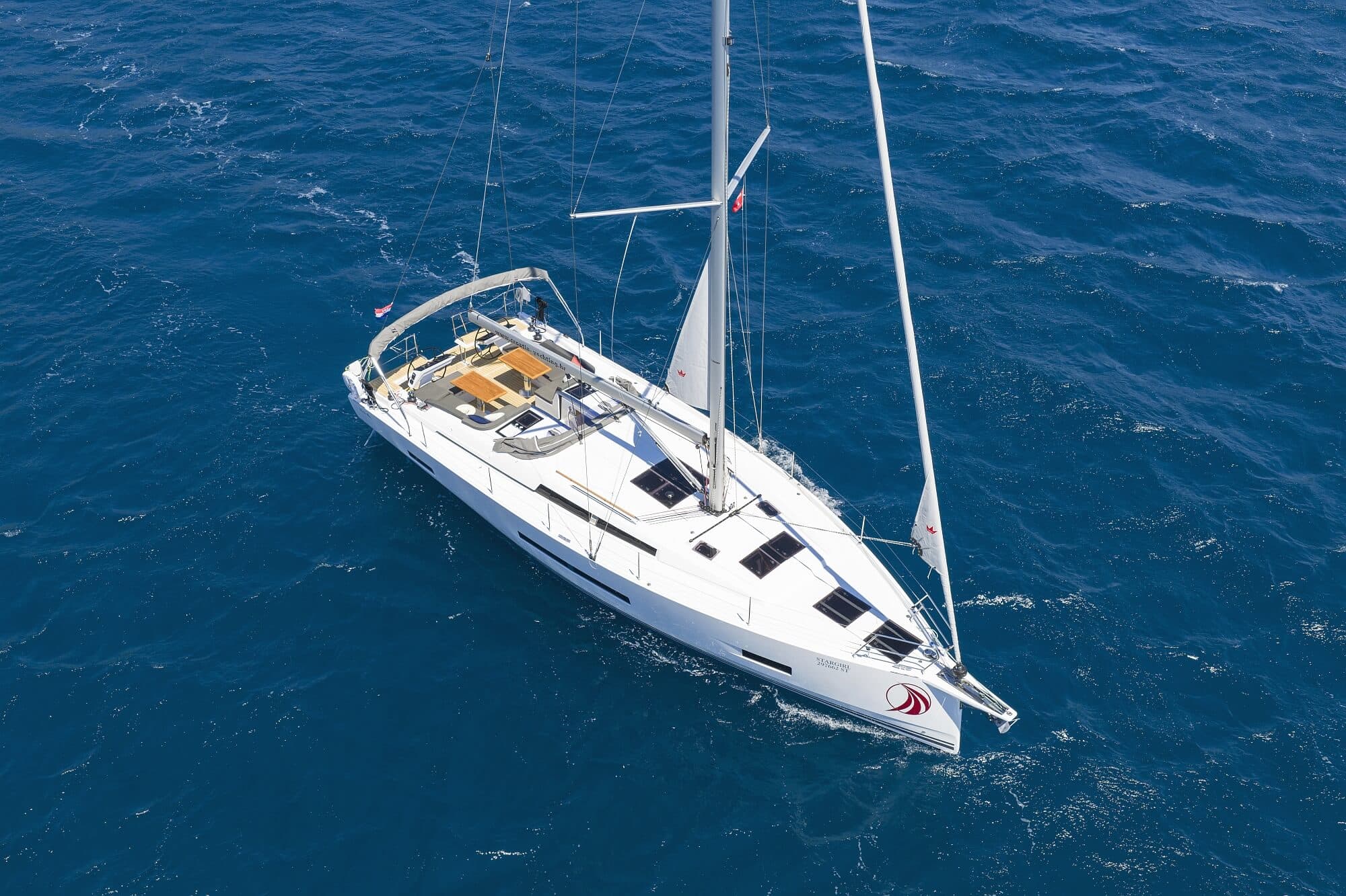 Stargirl - OW – Hanse Yachts