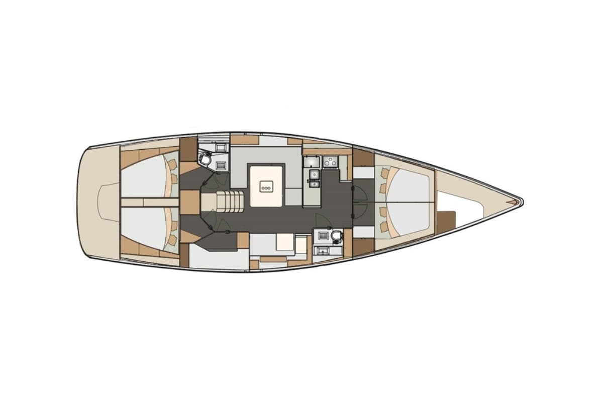 yacht plan