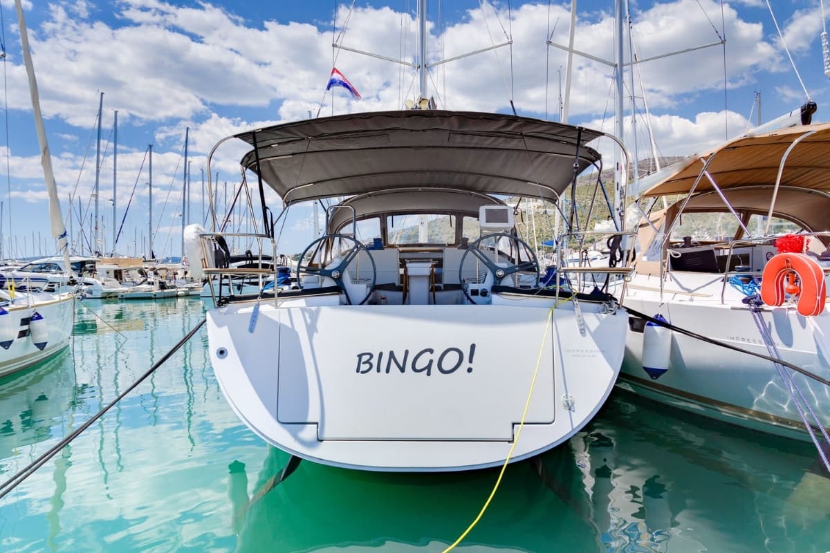 Bingo – Elan Marine