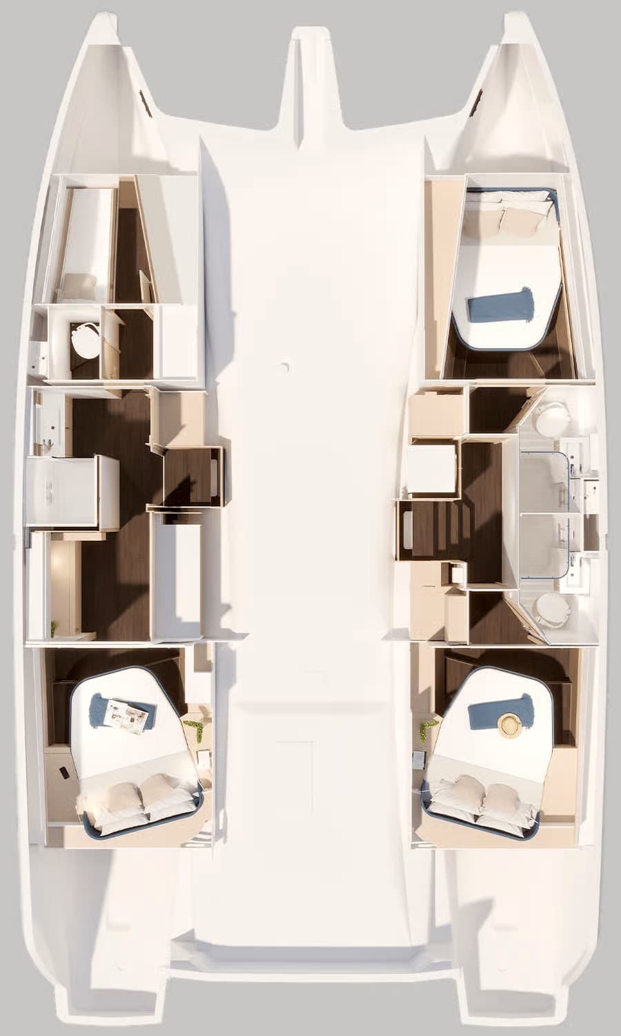 yacht plan
