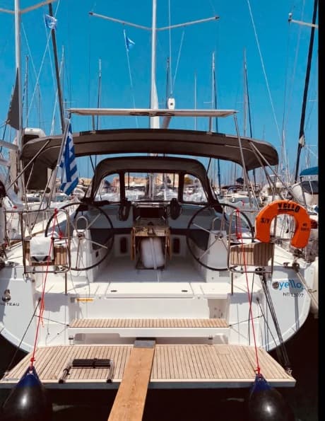 Yello – Bénéteau