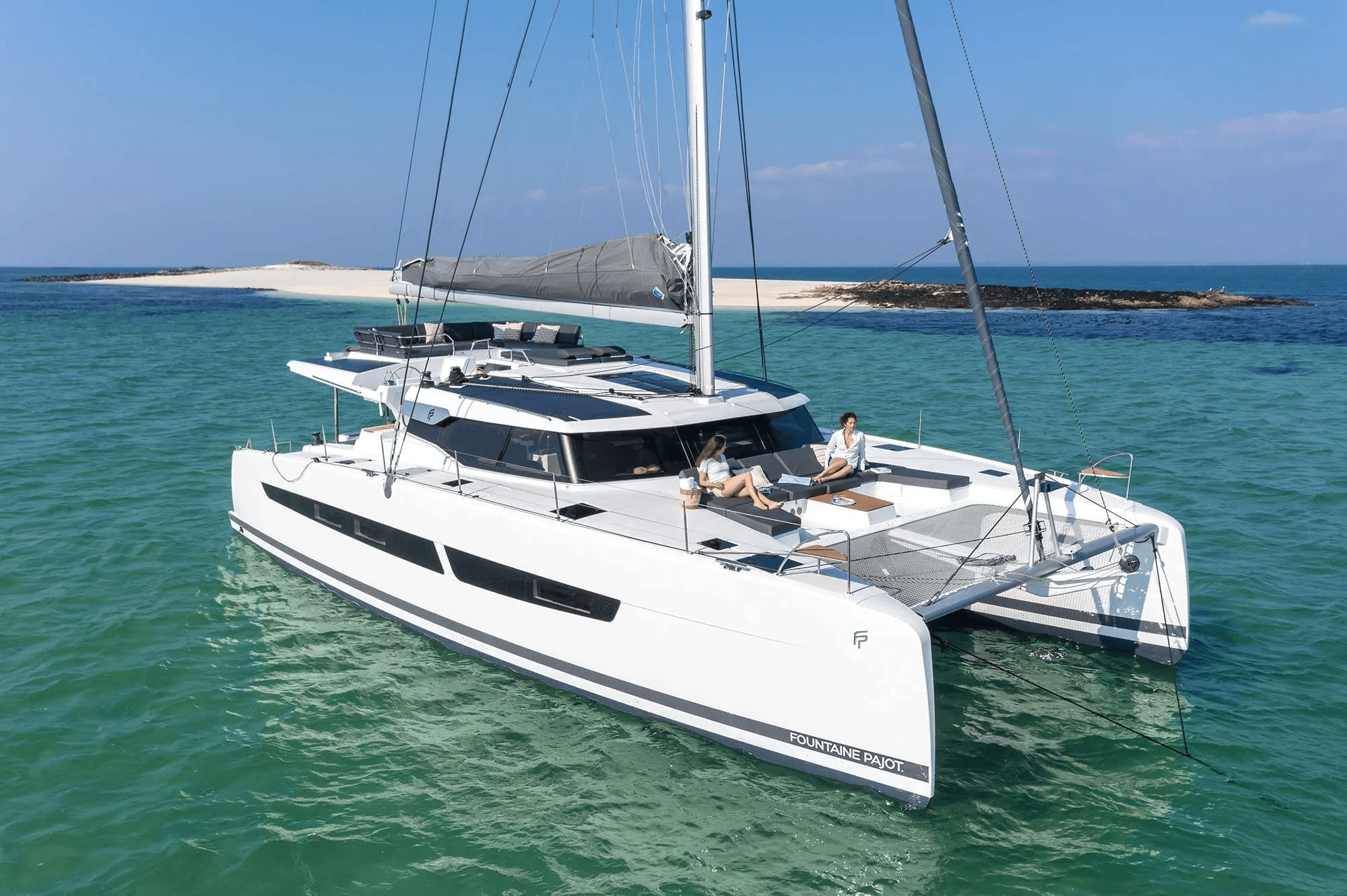 Second Wind – Fountaine Pajot