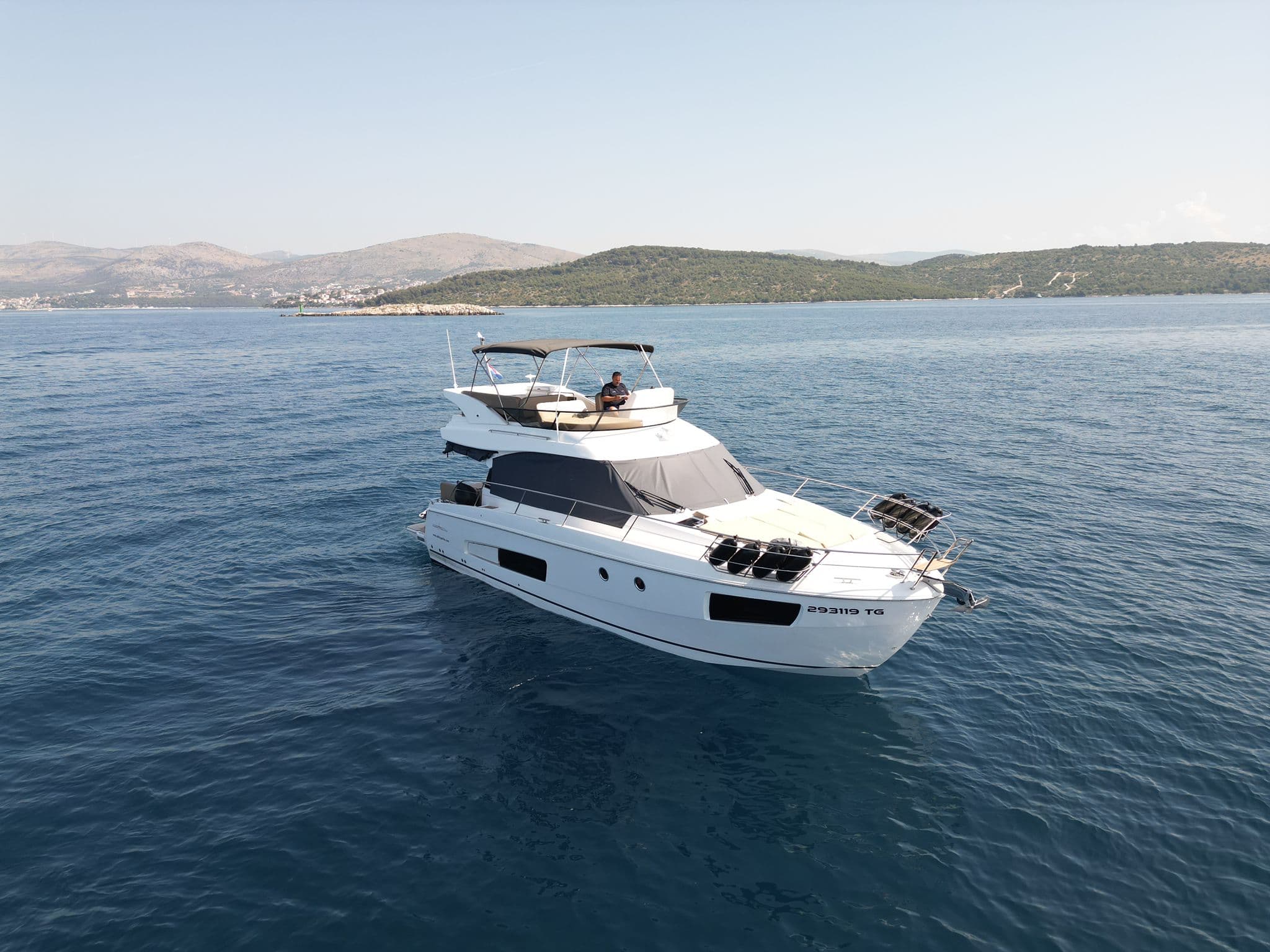 Lana – Bavaria Yachtbau