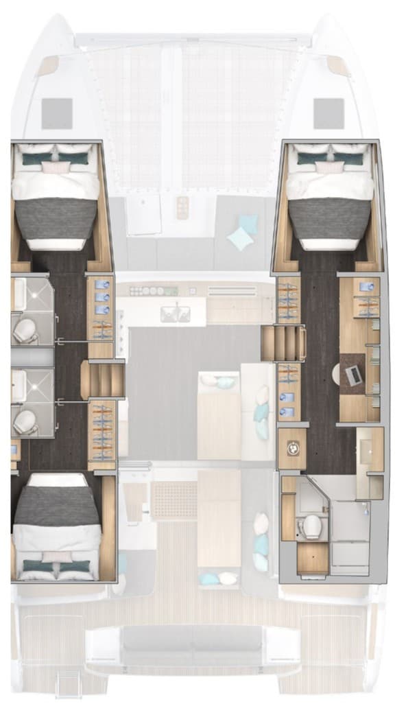 yacht plan