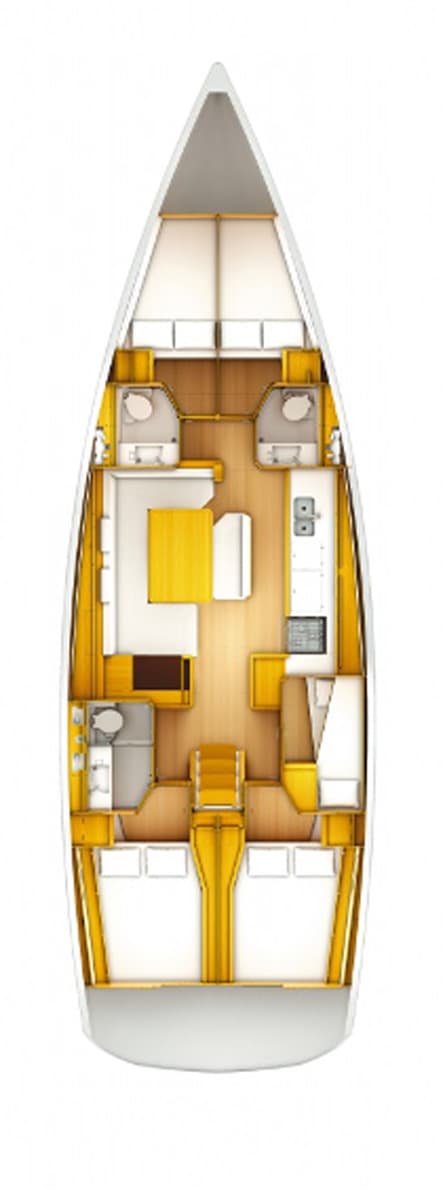 yacht plan