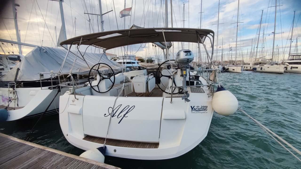 Alf – Jeanneau