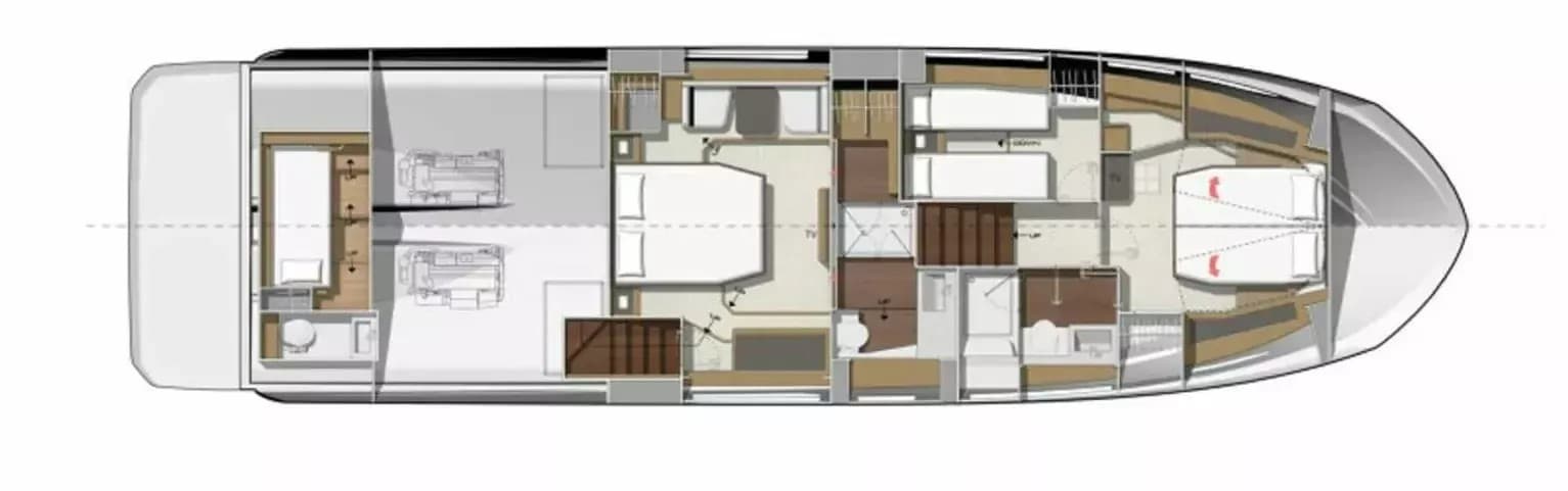 yacht plan