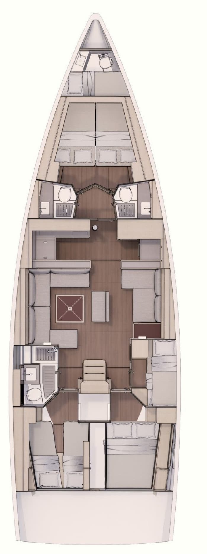 yacht plan
