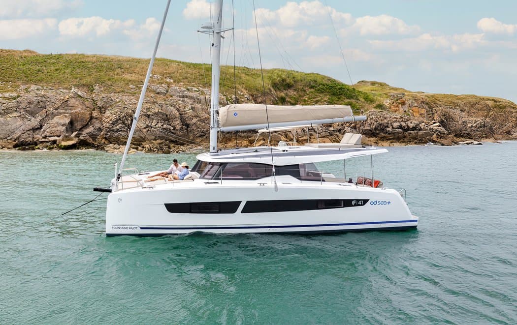 Barbara – Fountaine Pajot