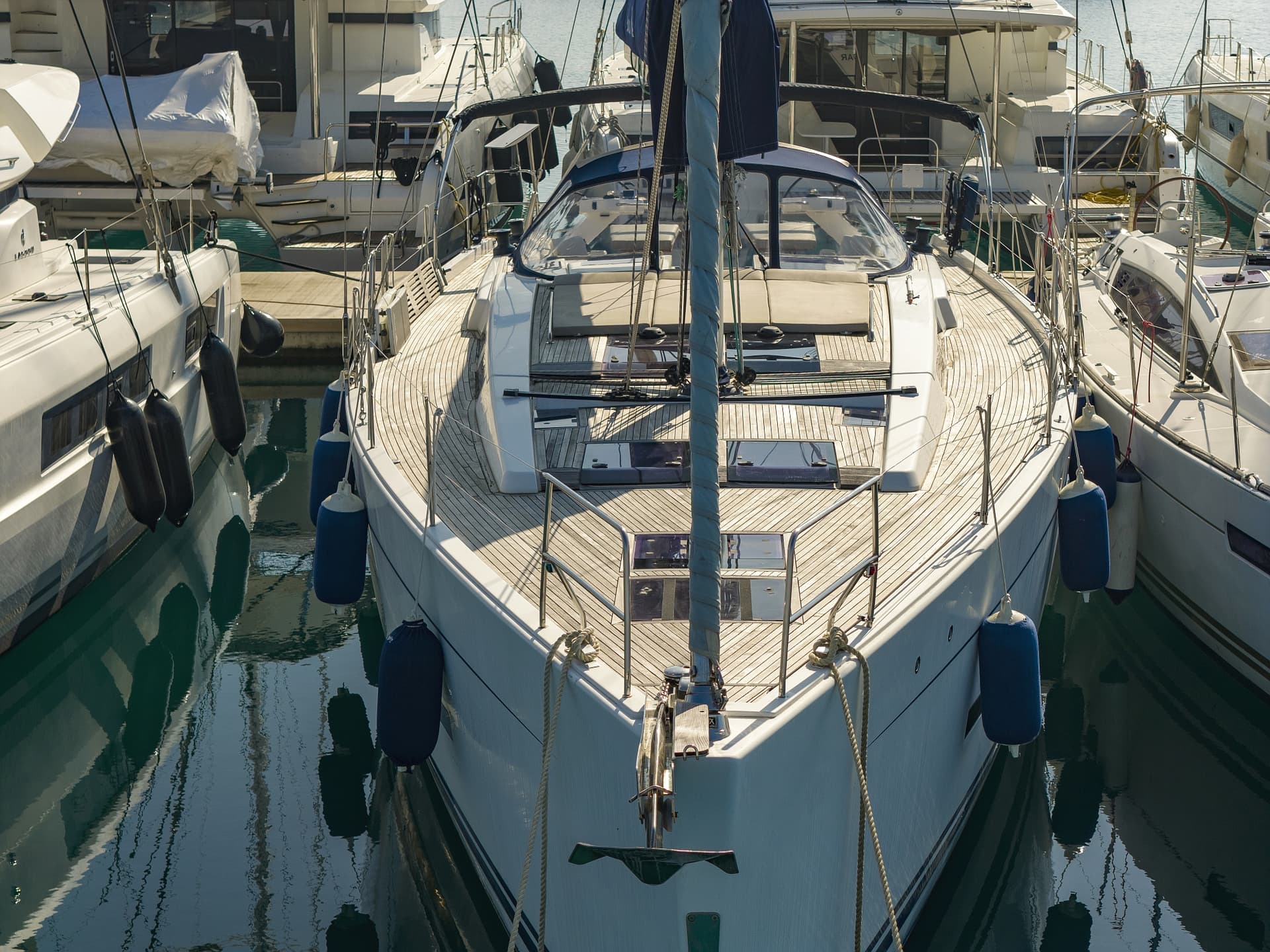 Amethyst – Hanse Yachts