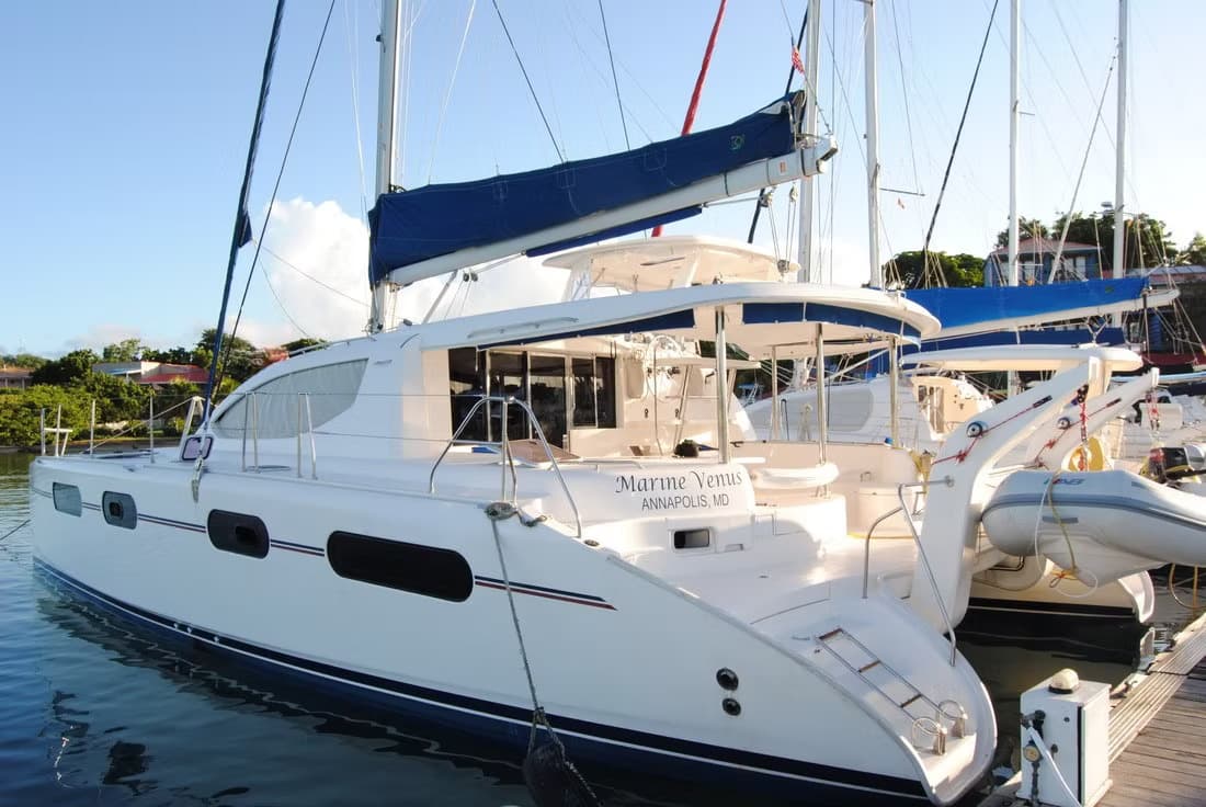 Marine Venus