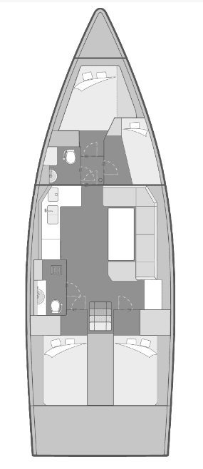 yacht plan