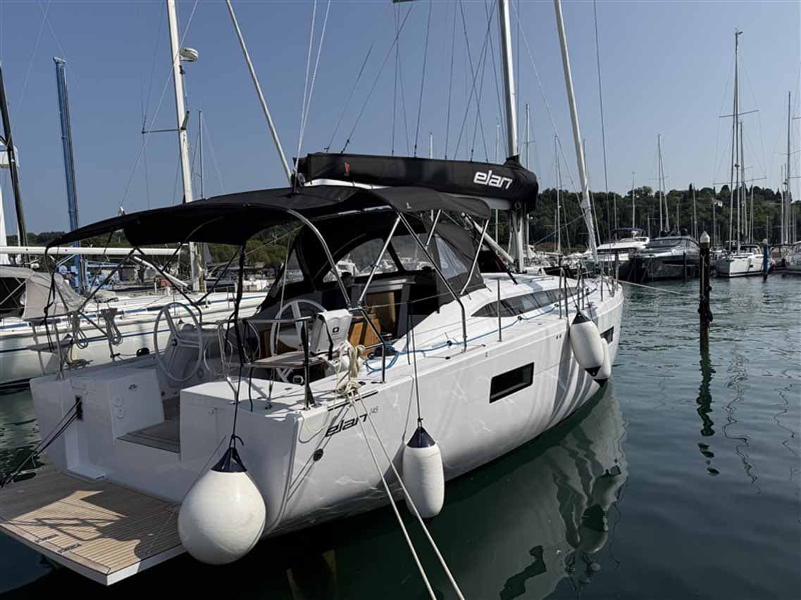 Last E – Elan Marine