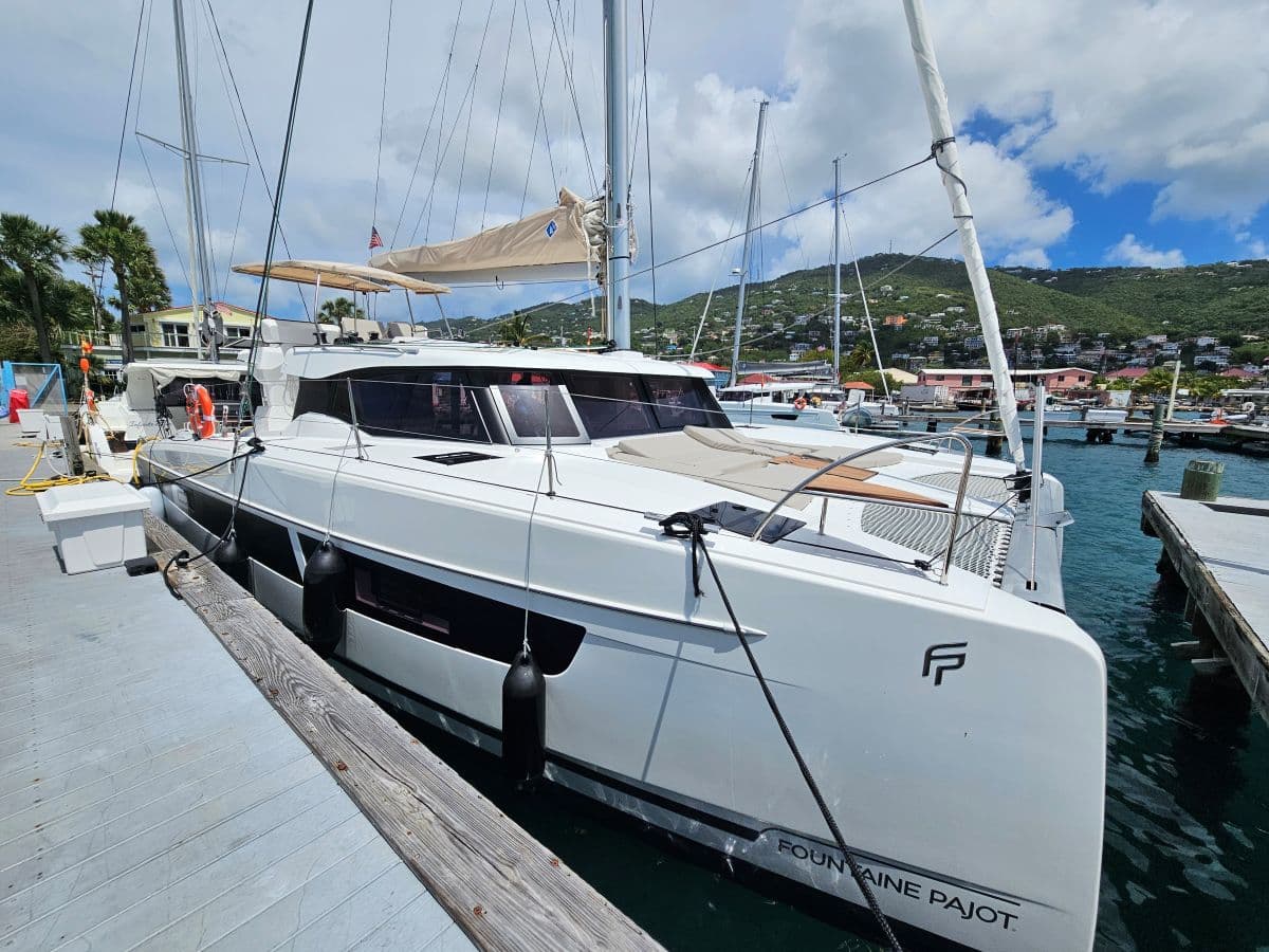 Zefiro – Fountaine Pajot