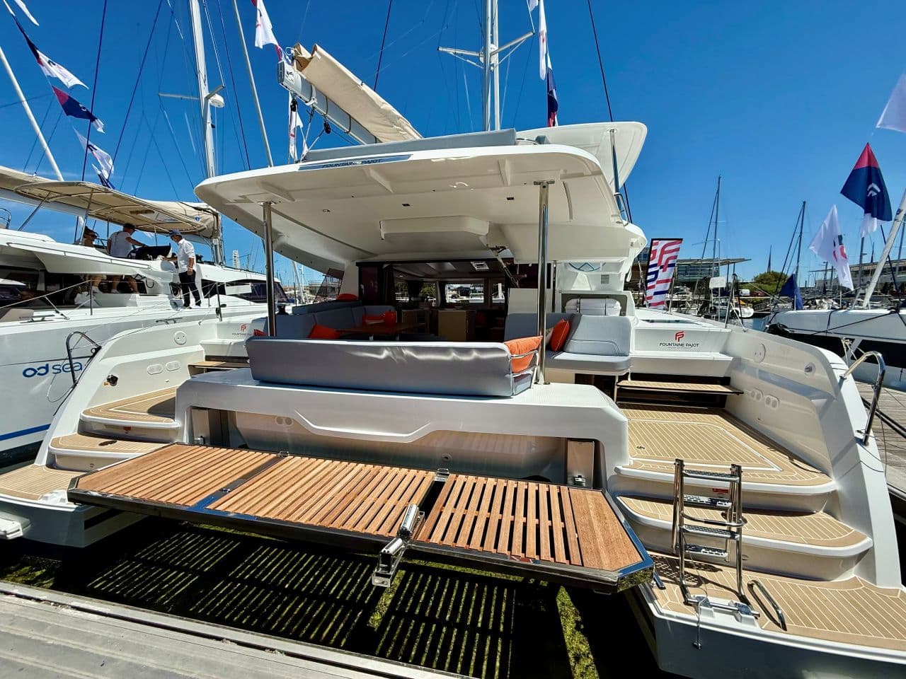 Raven – Fountaine Pajot