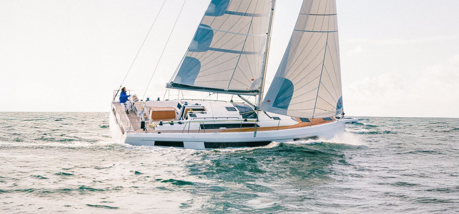 Betty – Dufour Yachts