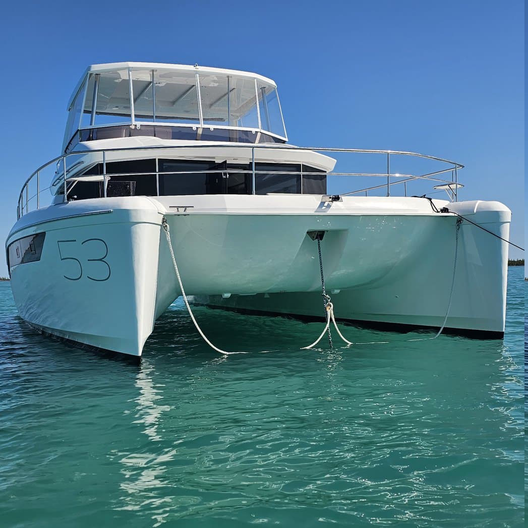 Nauti Cat