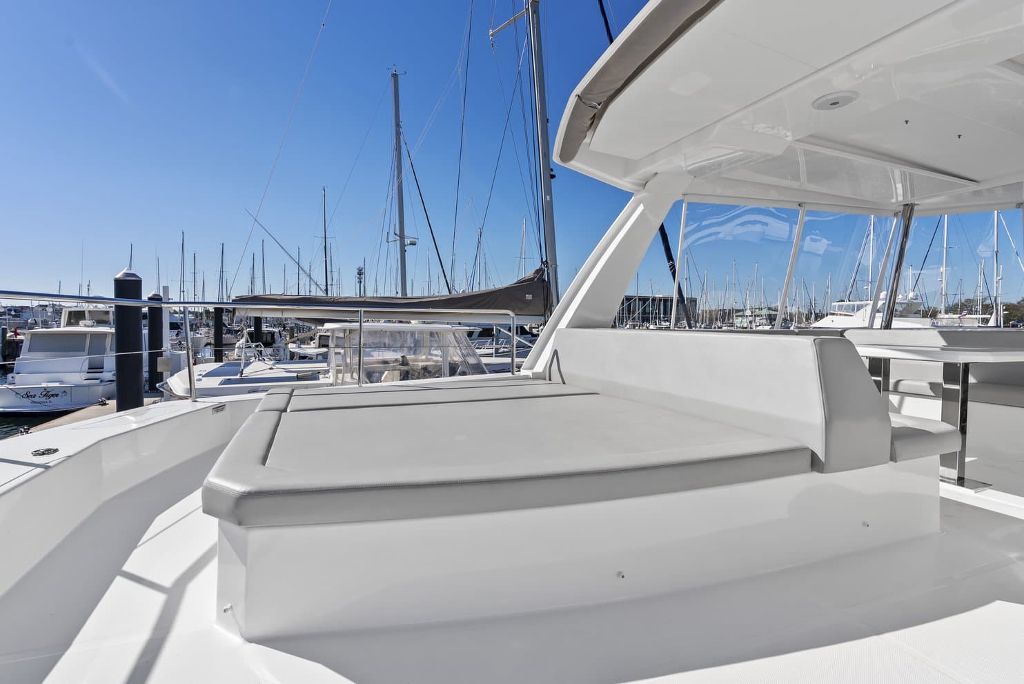 Nauti Cat