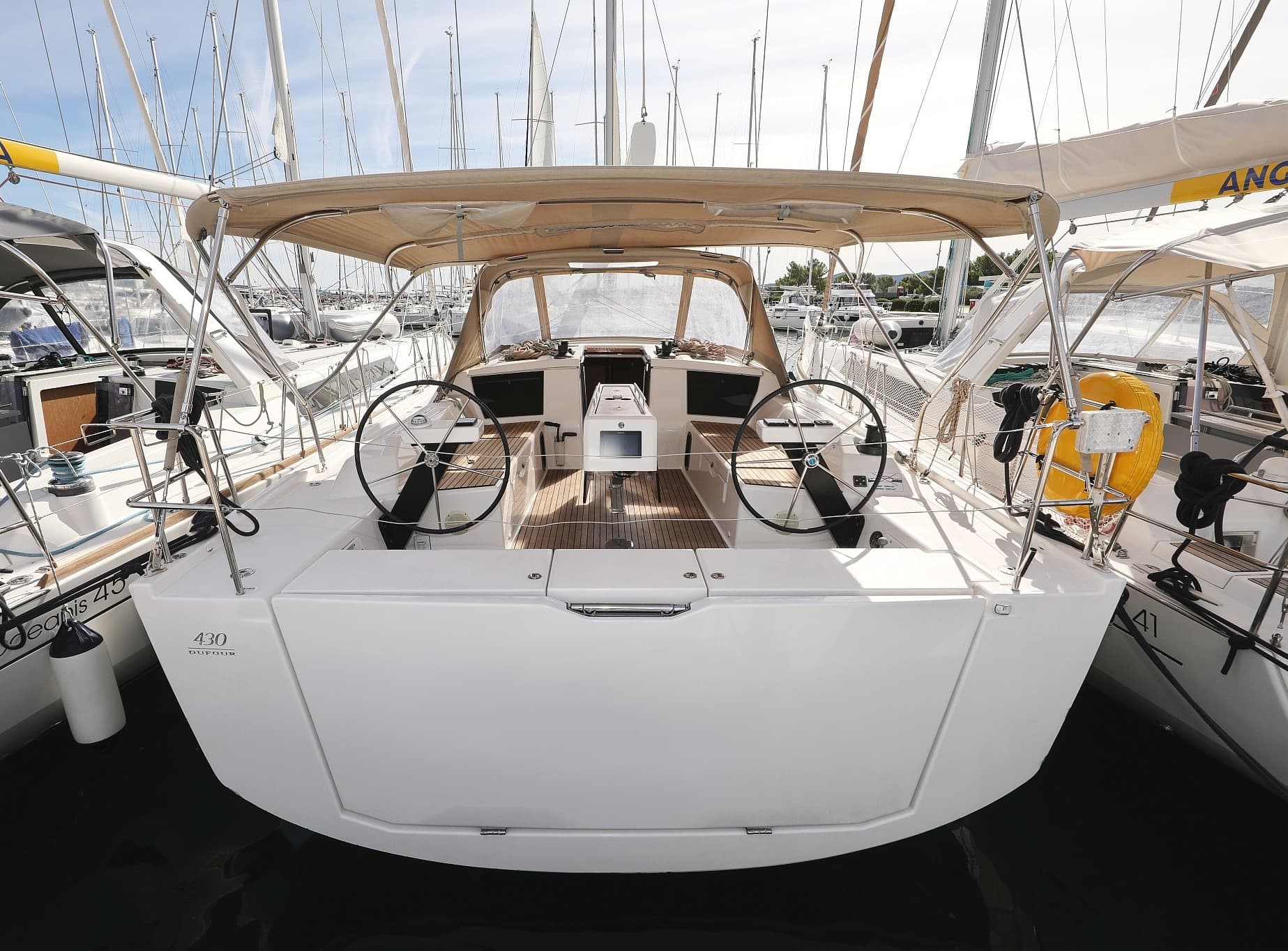 Adriatic Office – Dufour Yachts