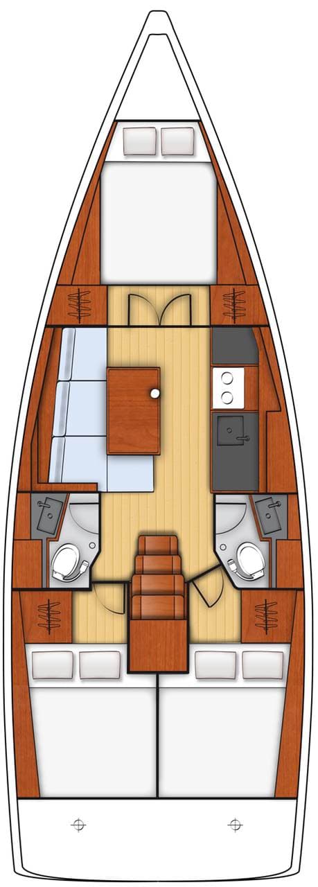 yacht plan