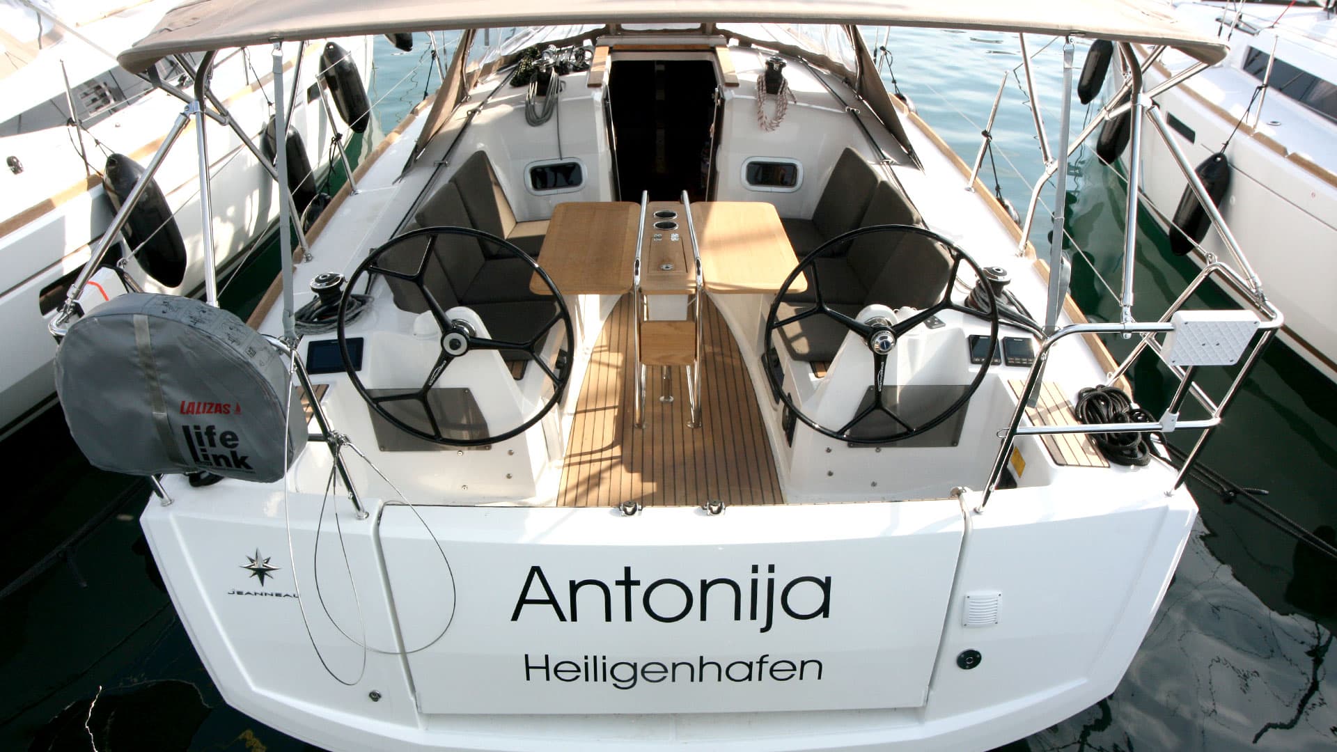 Antonija – Jeanneau