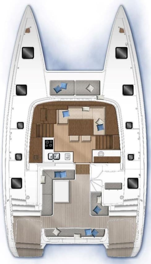 yacht plan