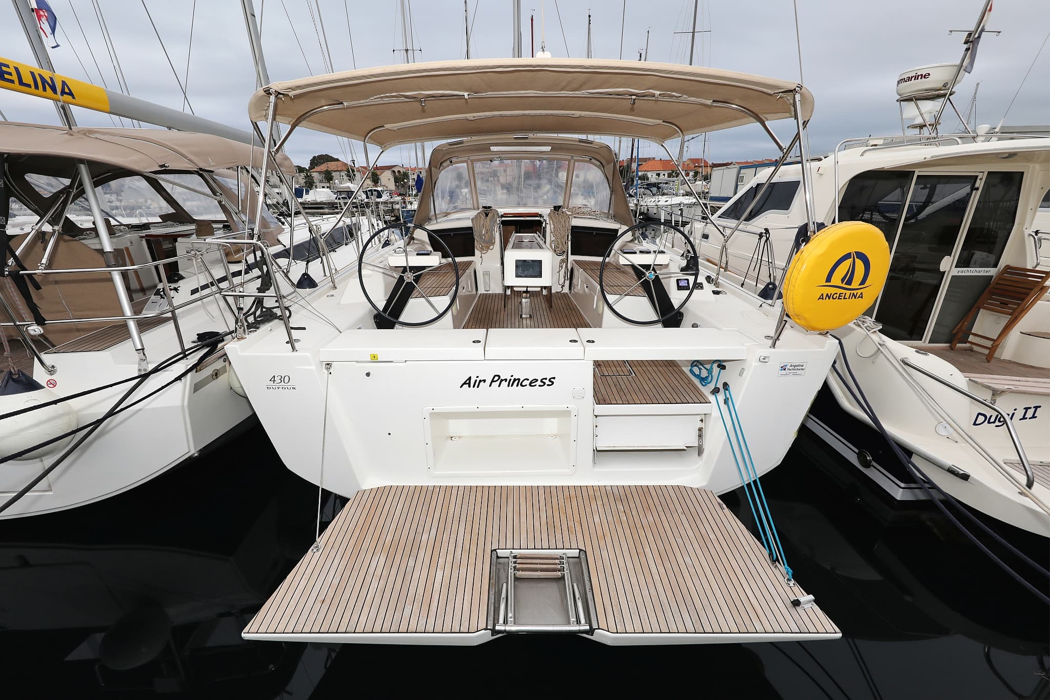 Air Princess – Dufour Yachts
