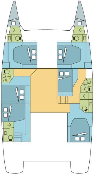 yacht plan