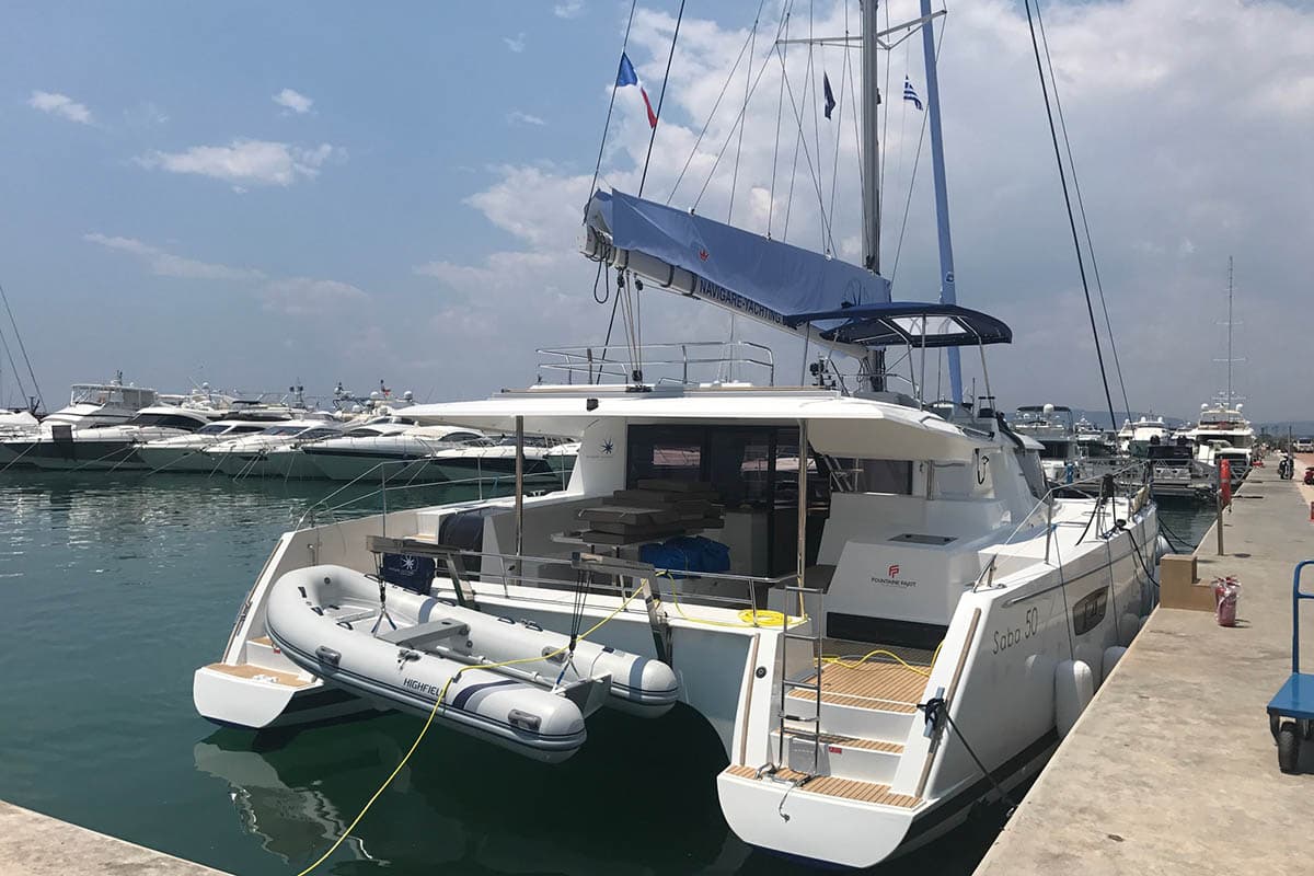 Waterloo – Fountaine Pajot