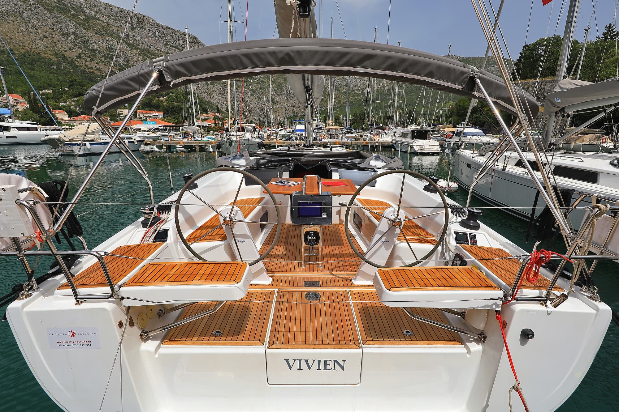 Vivien – Hanse Yachts