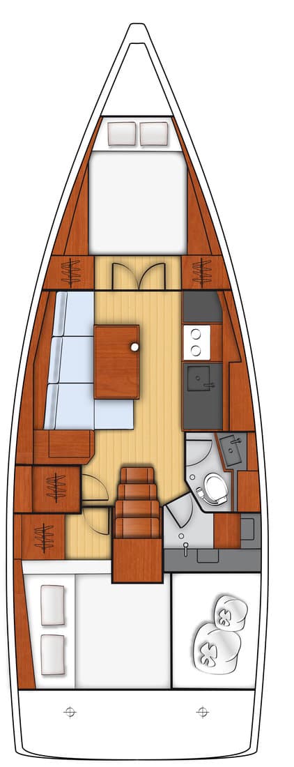 yacht plan