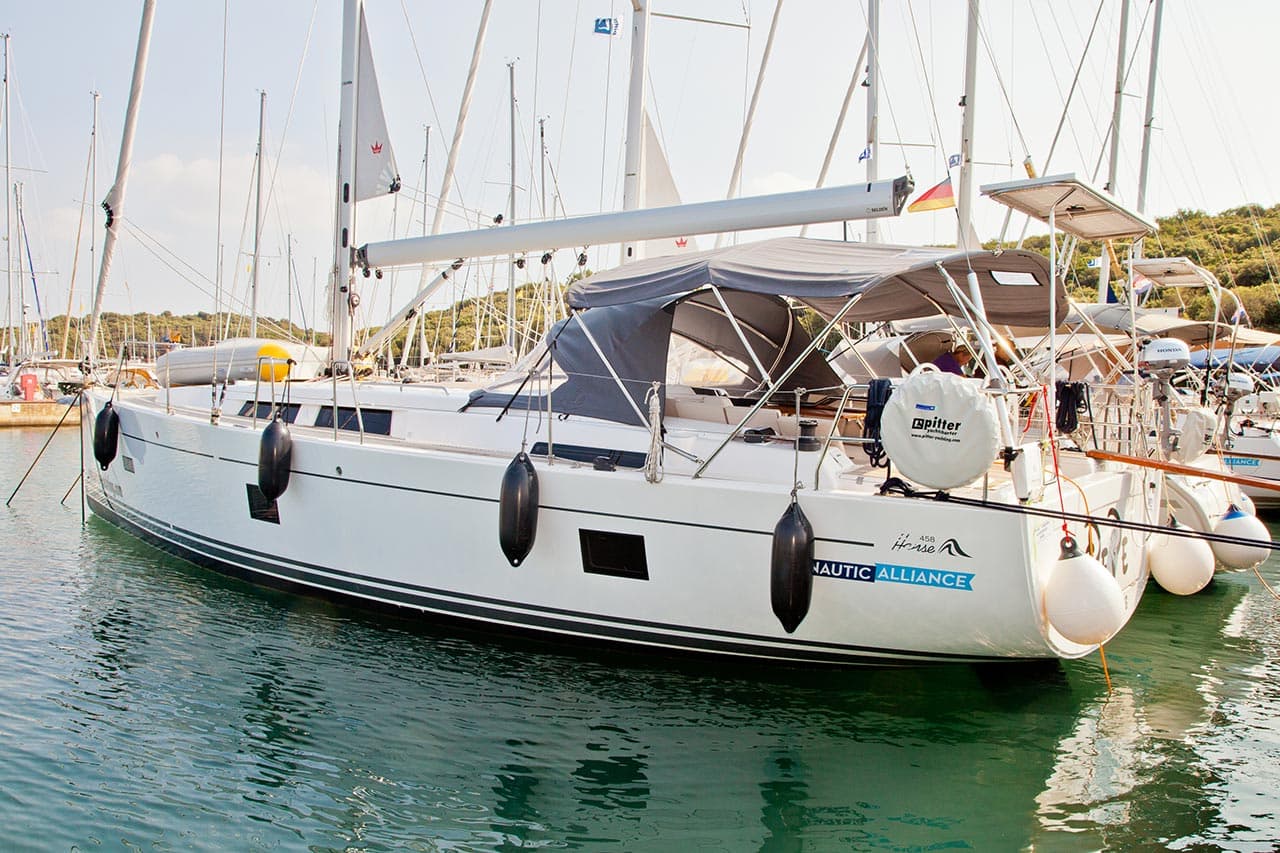 Pepe – Hanse Yachts
