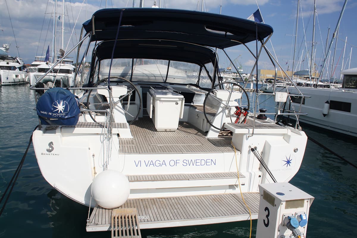 Vi Vågá of Sweden (SATURDAY) 444/2024