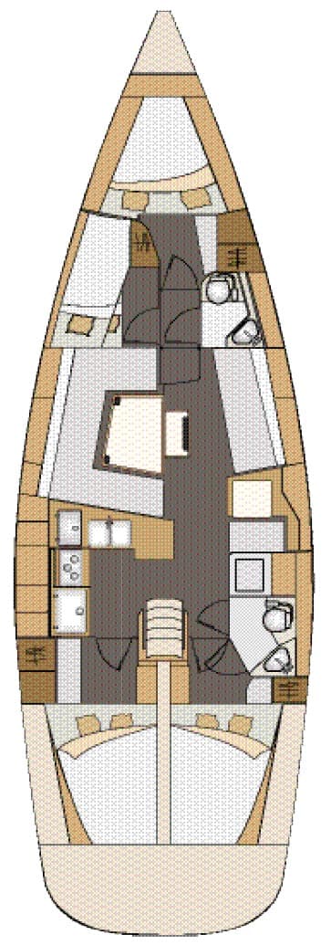 yacht plan