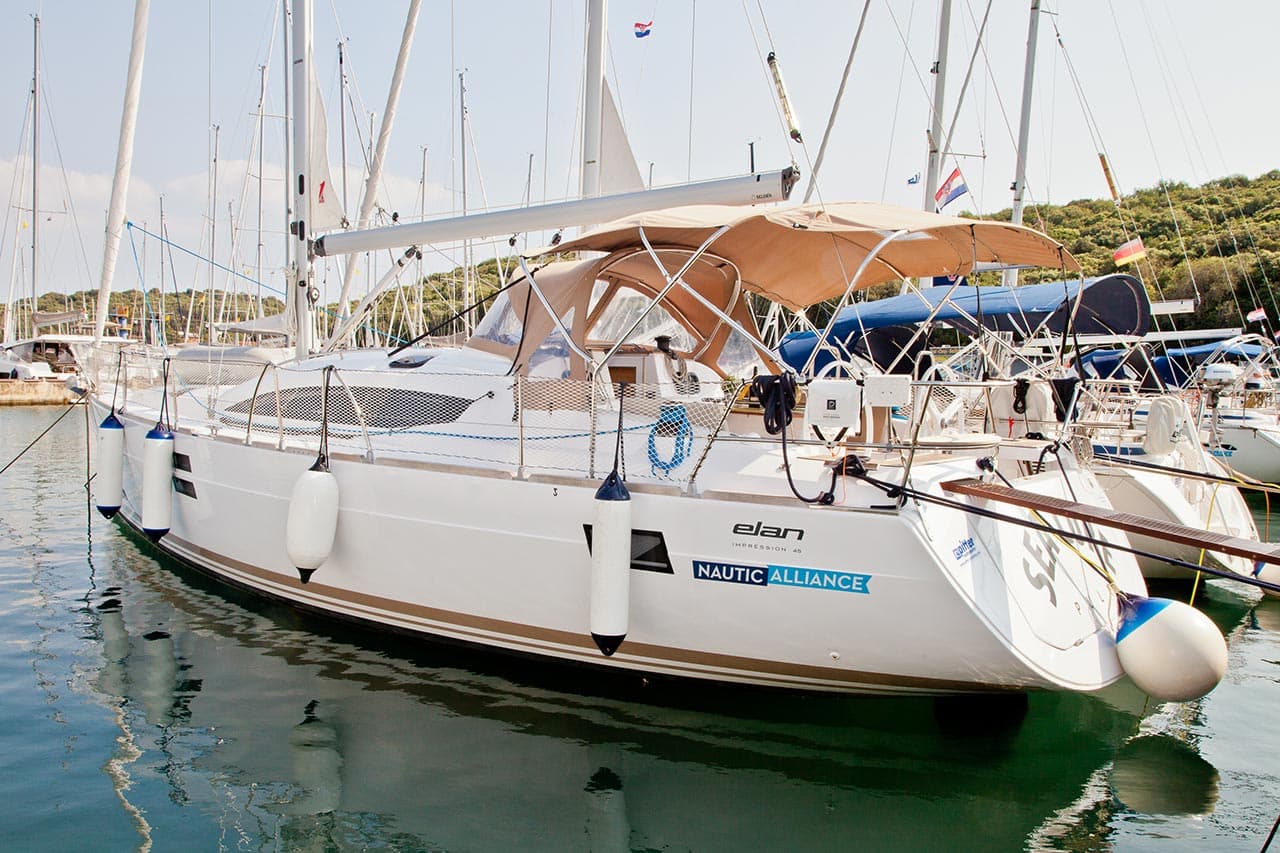 Sea Cure – Elan Marine