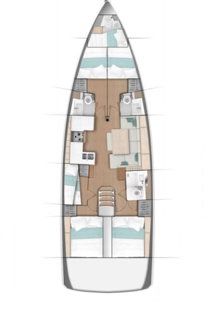 yacht plan
