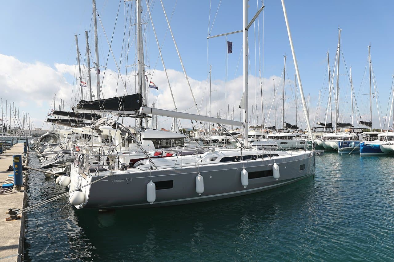 Grey Goose – Bénéteau