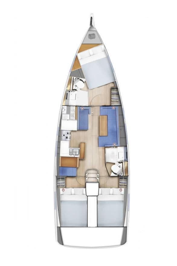 yacht plan
