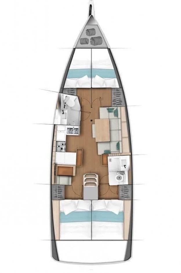 yacht plan