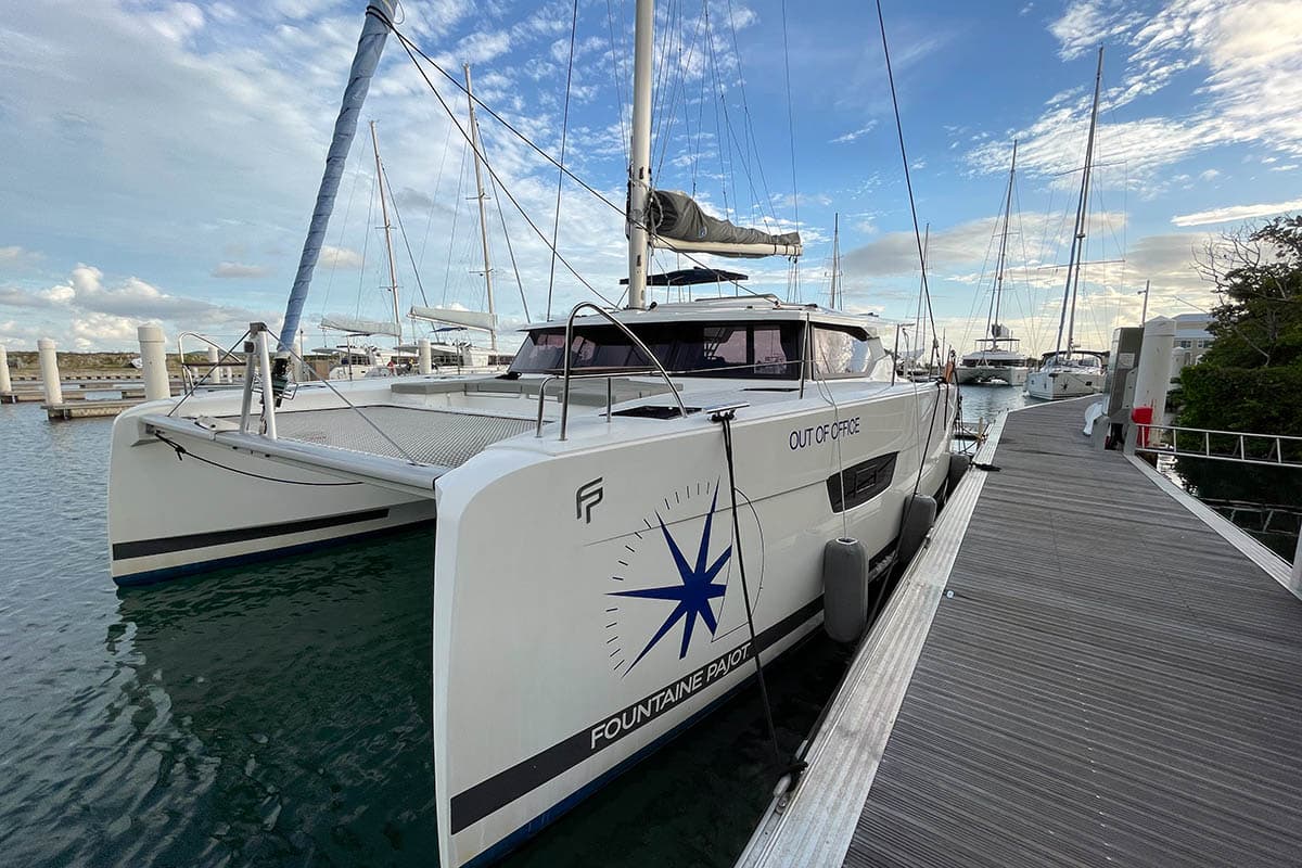 Nauti Mollie (ex. Out Of Office)