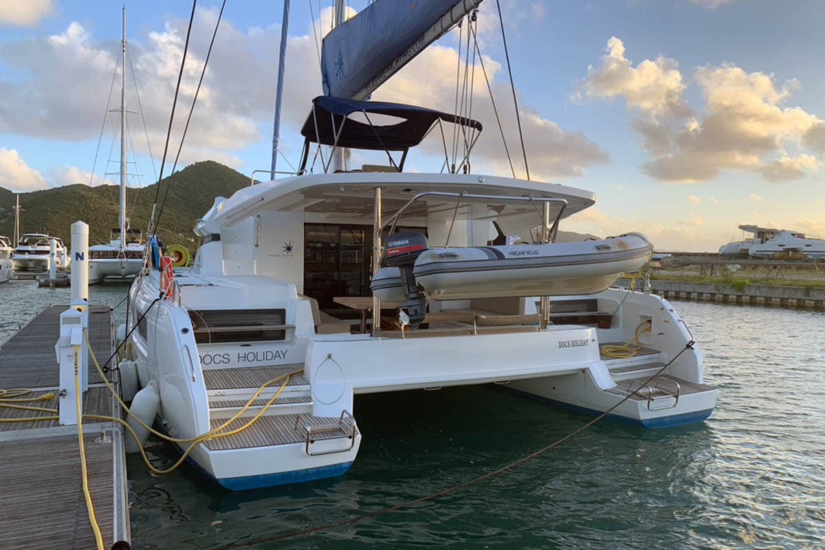 CU Sailing (Docs Holiday)