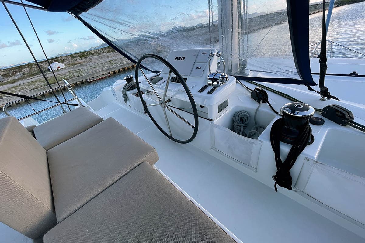 CU Sailing (Docs Holiday)