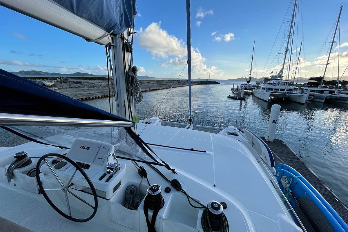 CU Sailing (Docs Holiday)