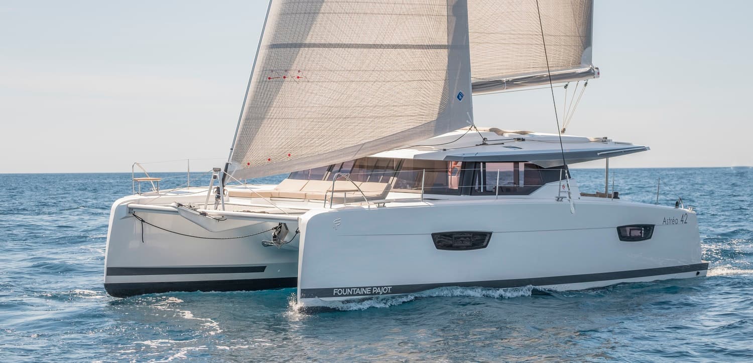 Macho – Fountaine Pajot